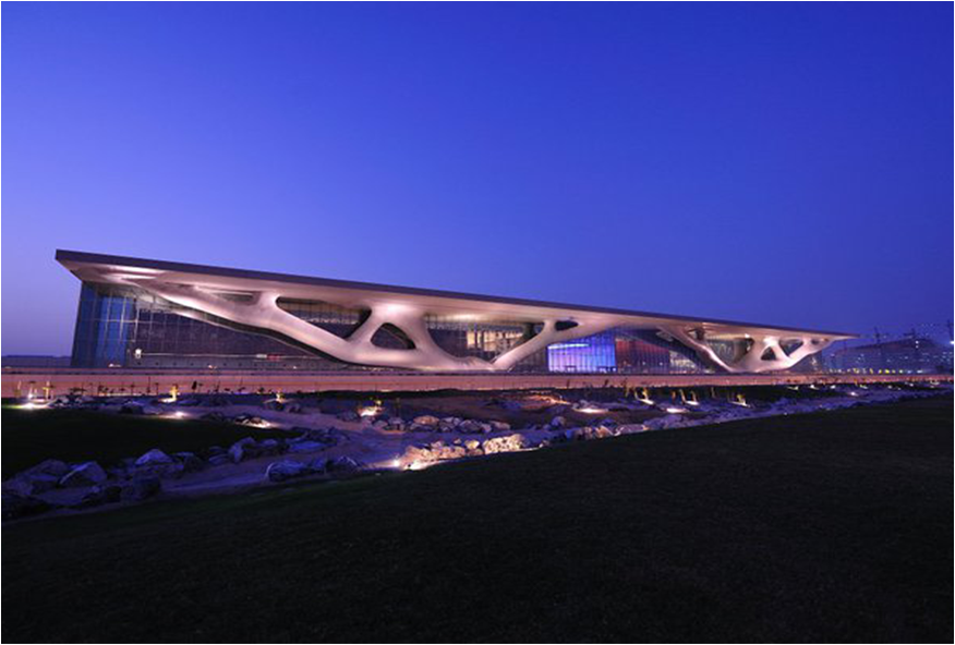 Doha Exhibition Center